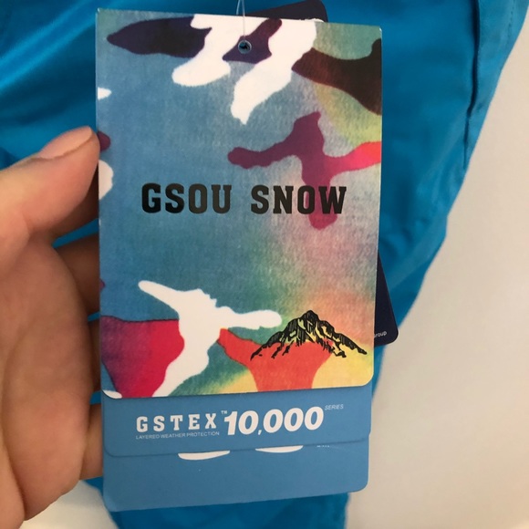 GSOU snow pants - Picture 5 of 6